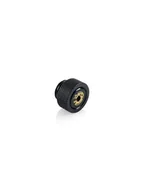 Chłodzenie wodne - Bitspower automatic air-exhaust fitting version (Matt Black) - miniaturka - grafika 1