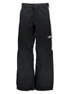 Spodnie narciarskie - Quicksilver Spodnie narciarskie "High Altitude" w kolorze czarno-białym - miniaturka - grafika 1