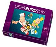 Puzzle - Trefl EURO 2012 15207 - miniaturka - grafika 1