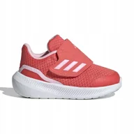 Buty dla dziewczynek - Buty sportowe dziecięce adidas Runfalcon 3.0 AC I buciki roz. 23 - miniaturka - grafika 1