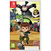 Gry Nintendo Switch - Ben 10 (NSW) - Kod w pudełku - miniaturka - grafika 1