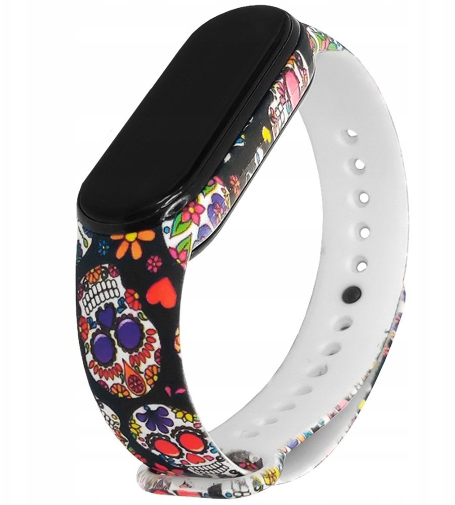 ChronSmarta Opaska ChronSmarta do smartband'a Xiaomi Mi Band 5 / 6 / 7 Wzór 05