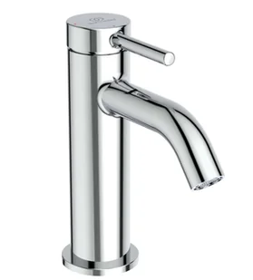 Ideal Standard Ceraline Nuovo - Bateria umywalkowa, BlueStart, chrom BD757AA - Baterie umywalkowe - miniaturka - grafika 1