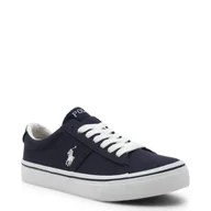 Buty dla dziewczynek - POLO RALPH LAUREN Trampki SAYER - miniaturka - grafika 1