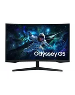 Monitory - Samsung LCD C32G544TQBU 32'' - miniaturka - grafika 1