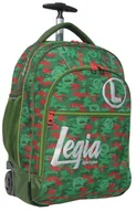 Plecaki szkolne i tornistry - LEGIA WARSZAWA Trolley LEGIA WARSZAWA LW-4726 LW-4726 - miniaturka - grafika 1
