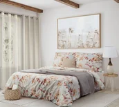 Narzuty - SI/N/LUIZ/5/BEŻ 200X220 BEŻ - miniaturka - grafika 1