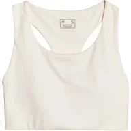 Biustonosze - Biustonosz sportowy damski USBAF152 4F - miniaturka - grafika 1