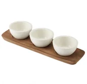 Miski i półmiski - Villeroy & Boch Artesano Orginal zestaw na dipy 1041309023 - miniaturka - grafika 1