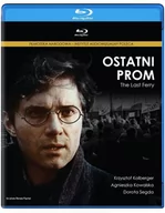 Książki o kulturze i sztuce - Ostatni Prom blu ray) Nowa - miniaturka - grafika 1