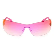 Okulary przeciwsłoneczne - Guess GU8287 Okulary, Shiny Pink, 00/0/120 damskie, Shiny Pink, 00/0/120 - miniaturka - grafika 1