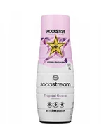 Syropy i koncentraty owocowe - SYROP SODASTREAM ROCKSTAR TROPICAL GUAVA ZERO KONCENTRAT DO WODY GAZ - miniaturka - grafika 1
