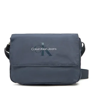 Saszetka Calvin Klein Jeans Sport Essentials Ut Flap Cb22 LV04G3031G Granatowy - Torby męskie - miniaturka - grafika 1