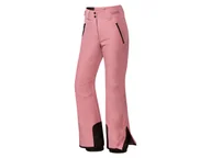 Spodnie narciarskie - crivit Spodnie narciarskie damskie (40, Różowy) - miniaturka - grafika 1