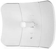 Anteny Wi Fi - Ubiquiti LiteBeam AC LR - 26 dBi 2x2 MIMO airMAX AC CPE 450+ Mbps - miniaturka - grafika 1