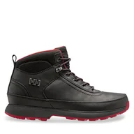 Buty trekkingowe męskie - Trekkingi Helly Hansen Calgary 2 Boots 12036 Czarny - miniaturka - grafika 1