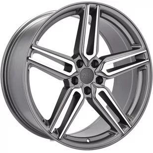 Felgi aluminiowe RACINGLINE RBY1382, 20",   5x120, 4 szt. - Felgi aluminiowe - miniaturka - grafika 1