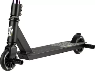 Pegi do hulajnogi wyczynowej BLACK DRAGON Black - Akcesoria do skatingu - miniaturka - grafika 2