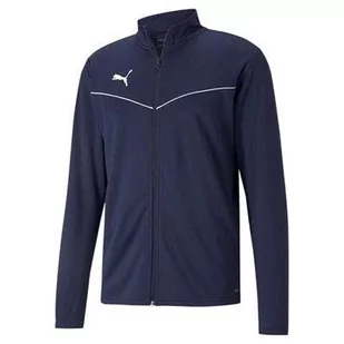 Puma Męska kurtka treningowa Teamrise Training Poly Jacket 657392 - Kurtki męskie - miniaturka - grafika 1