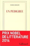 Biografie i autobiografie - NOWELA Un Pedigree - miniaturka - grafika 1