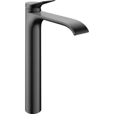Bateria umywalkowa HANSGROHE Vivenis 250 CoolStart 75044340 Czarny chrom szczotkowany