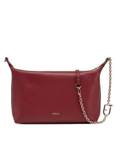 Furla Torebka WE00662 BX3104 CGQ00 Bordowy - Torebki damskie - miniaturka - grafika 1