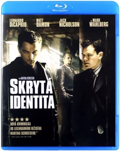 Infiltracja - Filmy obyczajowe Blu-ray - miniaturka - grafika 1