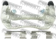 Układ hamulcowy - akcesoria - Mocowanie zacisku hamulca - zestaw Febest 1877C-ASJFR - miniaturka - grafika 1