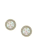 Kolczyki - Fossil kolczyki JF04868710 - miniaturka - grafika 1