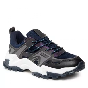 Sneakersy męskie BIG STAR II174269 - Sneakersy męskie - miniaturka - grafika 1