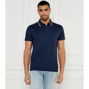 GUESS Polo Slim Fit - Koszule męskie - miniaturka - grafika 1