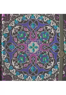Notatnik ozdobny Mandalas Boncahier - Szkolne artykuły papiernicze - miniaturka - grafika 2