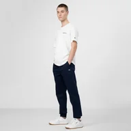 Spodnie sportowe męskie - Męskie spodnie tkaninowe CHAMPION ROCHESTER Elastic Cuff Pants - miniaturka - grafika 1