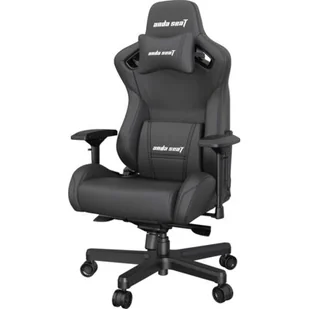 Fotel ANDA SEAT Kaiser Series 2 Czarny - Fotele gamingowe - miniaturka - grafika 1