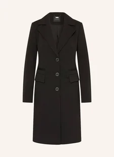 Guess Płaszcz Giada schwarz - Płaszcze damskie - miniaturka - grafika 1