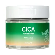 Toniki i hydrolaty do twarzy - BARULAB THE CLEAN VEGAN Płatki tonizujące z Centella Asiatica (CICA) 160g - miniaturka - grafika 1