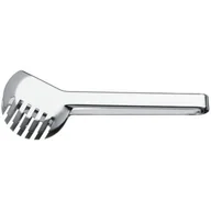 Przybory do gotowania - WMF szczypce makaron Bistro Cromargan stal rostfrei18 / 10 polerowana 12.8794.9990 - miniaturka - grafika 1
