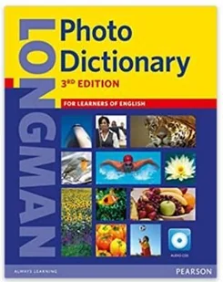 Longman Photo Dictionary with Audio CDs - dostępny od ręki, natychmiastowa wysyłka - Słowniki języków obcych - miniaturka - grafika 3