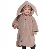 Śpiworki dla dzieci - Ponczo samochodowe BUNNY rozmiar M 2-6 lat, Patulove - miniaturka - grafika 1