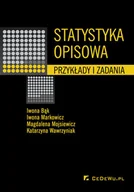 Matematyka - Statystyka opisowa. Przykłady i zadania - miniaturka - grafika 1