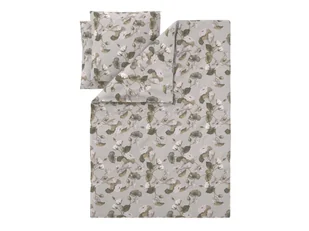 LIVARNO® Pościel z mikrowłókna satynowego, 160 x 200 cm (Kwiaty/beżowy) - Pościel LIVARNO® Pościel z mikrowłókna satynowego, 160 x 200 cm (Kwiaty/beżowy) - Pościel - miniaturka - grafika 1