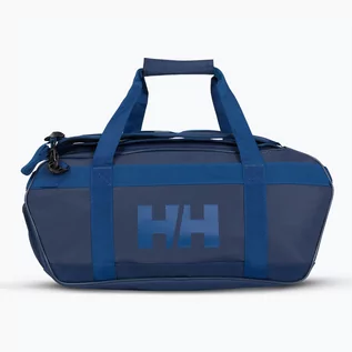 Torby sportowe - Torba podróżna Helly Hansen H/H Scout Duffel S 30 l ocean | WYSYŁKA W 24H | 30 DNI NA ZWROT - grafika 1