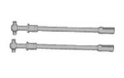 Akcesoria i części modelarskie - Himoto Wał napędowy / Drive Shaft (L) 2szt - 18007 AP_156731 - miniaturka - grafika 1