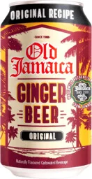 Napój Gazowane O Smaku Imbirowe Ginger Beer 330Ml Old Jamaica - Napoje gazowane - miniaturka - grafika 1