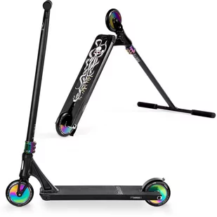 Movino Pro Scooters Kraken Neo Chrome CP-100-KR-R - Hulajnogi - miniaturka - grafika 1
