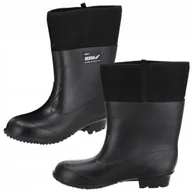 Obuwie robocze - DEDRA GUMOWCE GUMOFILCE PCV KOLOSZE OCIEPŁANE BH9A1 ROZMIAR 47 - miniaturka - grafika 1