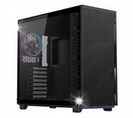 Obudowy komputerowe - Obudowa do komputera Gigabyte Aorus C400 Glass ARGB Midi Tower ATX Czarna - miniaturka - grafika 1