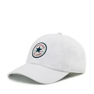 Czapki damskie - Czapka z daszkiem Converse 10022134 Biały - miniaturka - grafika 1