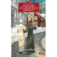 Romanse - Edipresse Polska TESTAMENT SIOSTRY ZE ZŁOTEGO BRZEGU TOM 56 Jeanette Semb - miniaturka - grafika 1