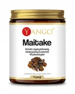 Układ pokarmowy - Yango, Maitake ekstrakt 10% polisacharydów, 50g - miniaturka - grafika 1